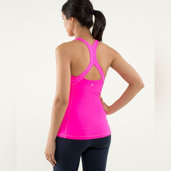 Lululemon Run: Fast Track Tank
Raspberry Glo Light S 8 - Picture 11 of 11